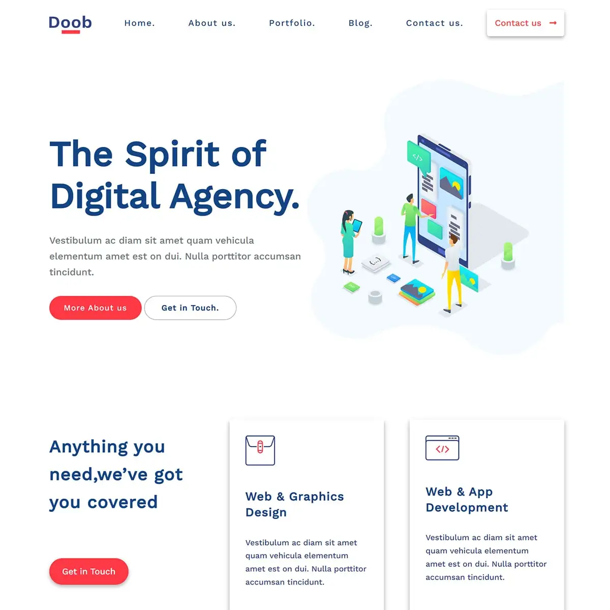 digital-doob-website