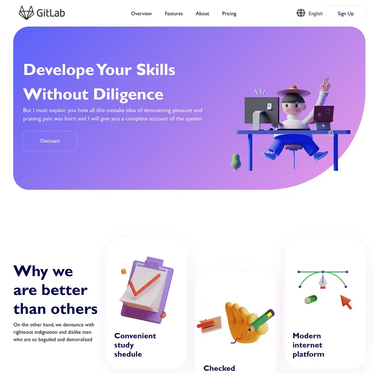 i-skill-website